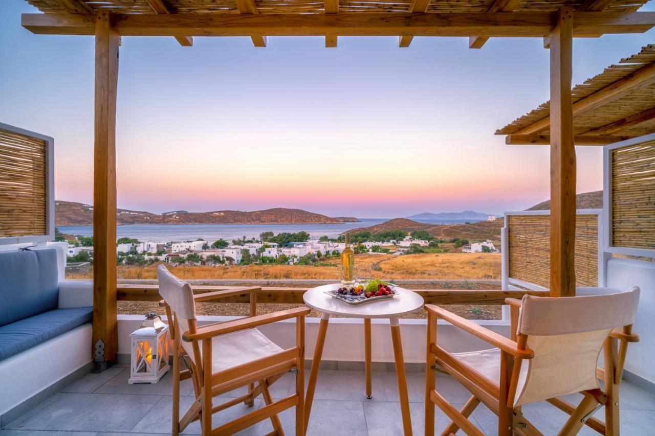 Ammos Serifos Livadi  Exterior photo