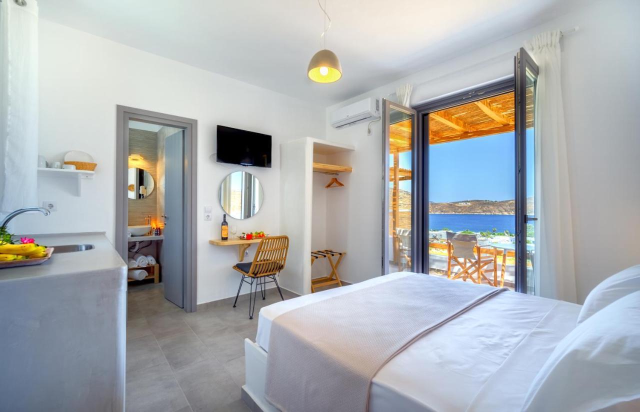 Ammos Serifos Livadi  Exterior photo