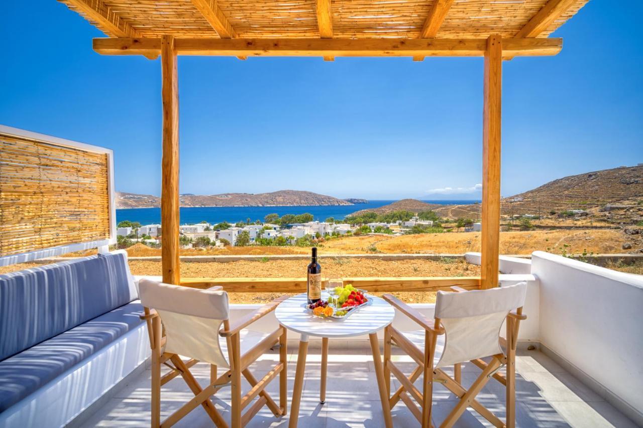 Ammos Serifos Livadi  Exterior photo