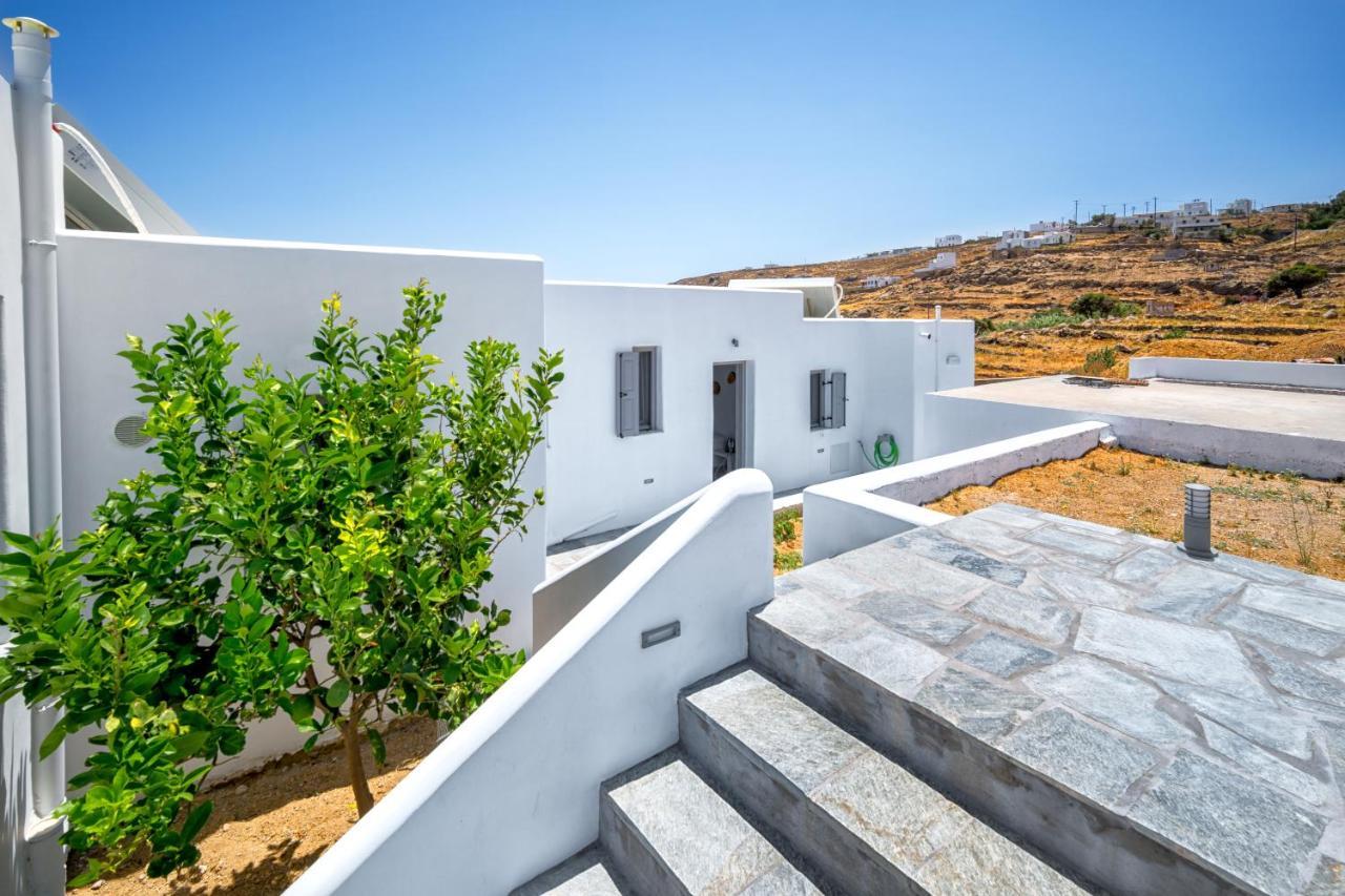 Ammos Serifos Livadi  Exterior photo