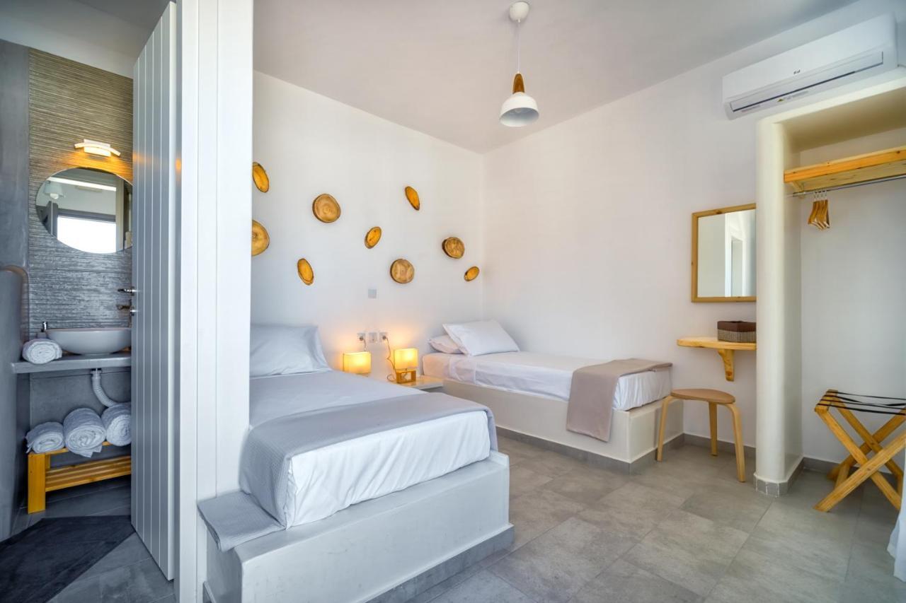 Ammos Serifos Livadi  Exterior photo
