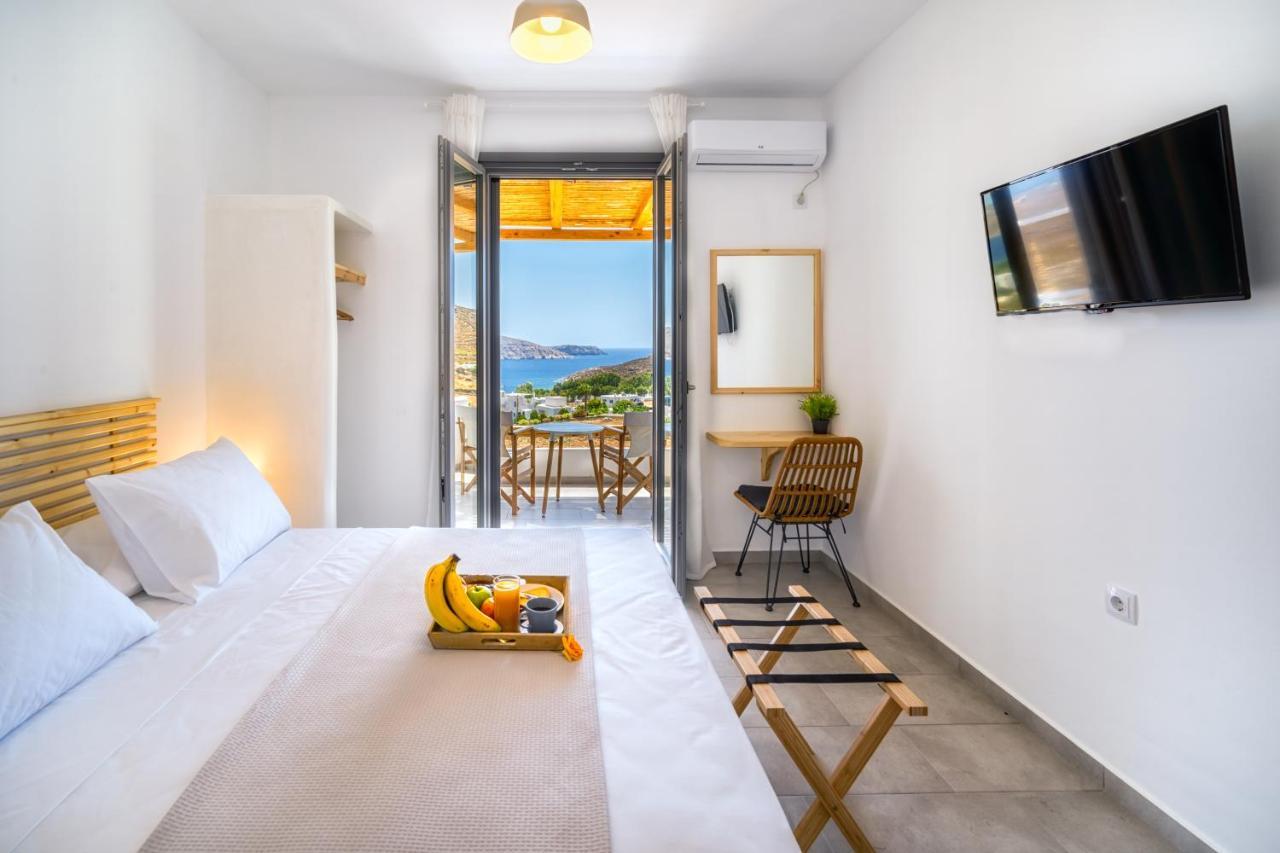 Ammos Serifos Livadi  Exterior photo