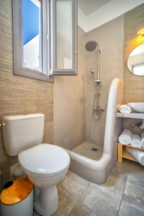 Ammos Serifos Livadi  Exterior photo