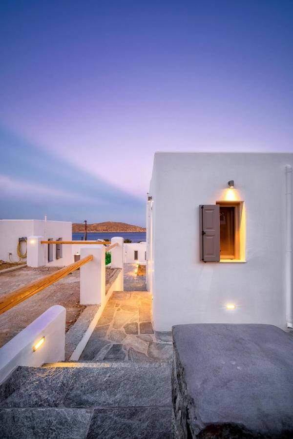 Ammos Serifos Livadi  Exterior photo