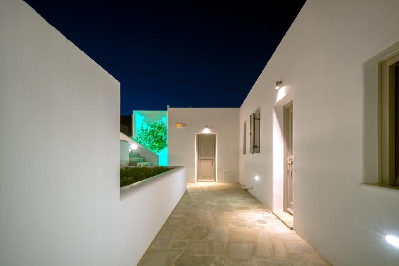 Ammos Serifos Livadi  Exterior photo